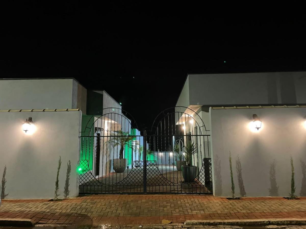 Pousada Familia Bueno Monte Alegre do Sul Esterno foto