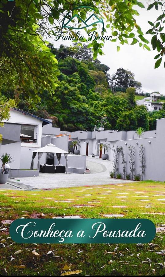 Pousada Familia Bueno Monte Alegre do Sul Esterno foto