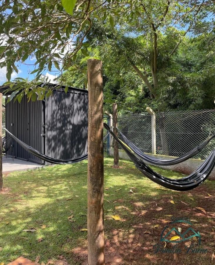 Pousada Familia Bueno Monte Alegre do Sul Esterno foto