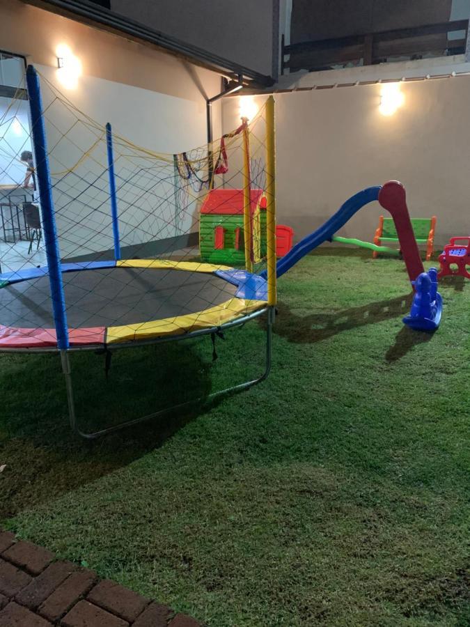 Pousada Familia Bueno Monte Alegre do Sul Esterno foto